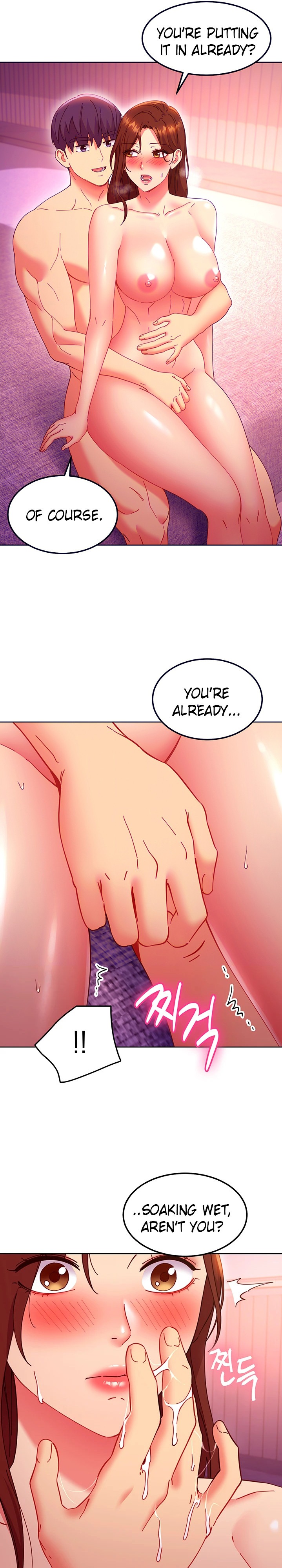 Stepmother Friends - Chapter 142 [photo 4] - MangaPorn