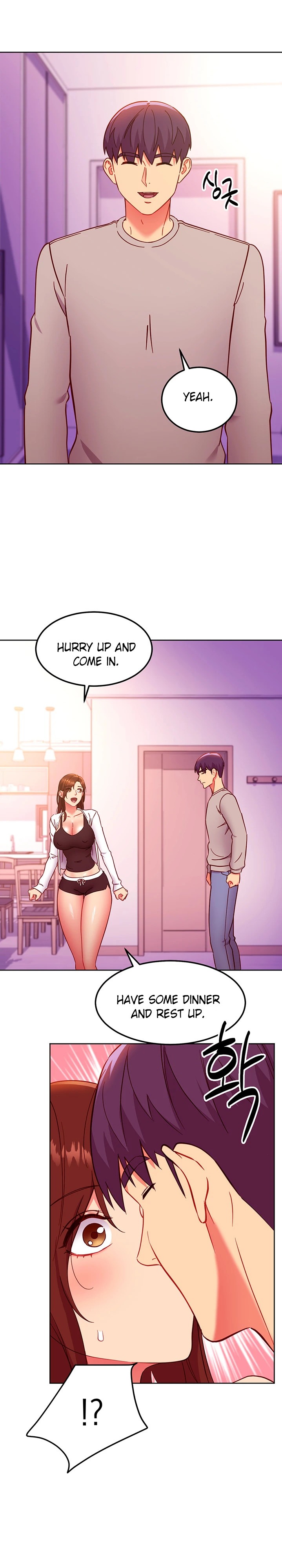 Stepmother Friends - Chapter 144 [photo 10] - MangaPorn