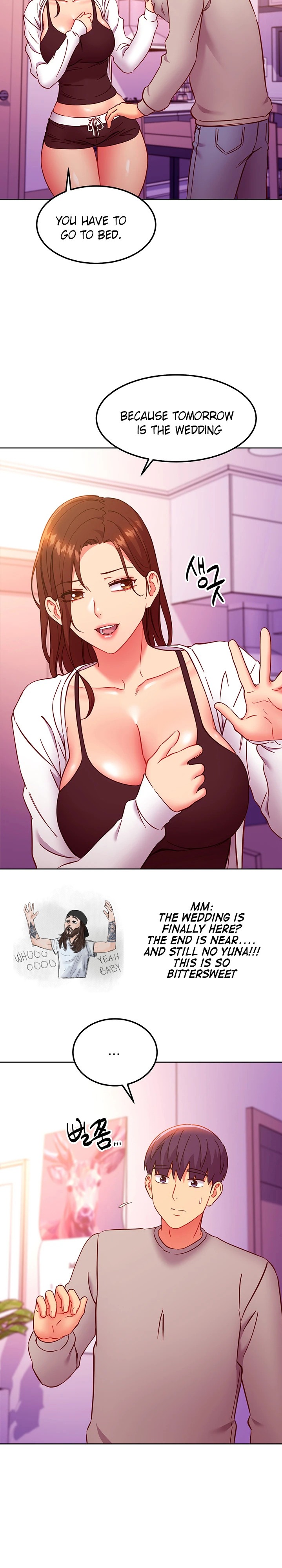 Stepmother Friends - Chapter 144 [photo 12] - MangaPorn