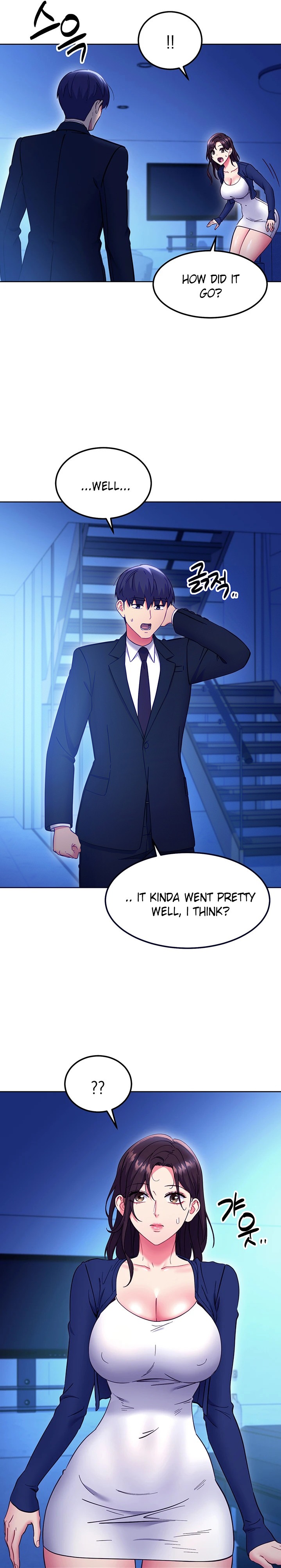 Stepmother Friends - Chapter 144 [photo 5] - MangaPorn