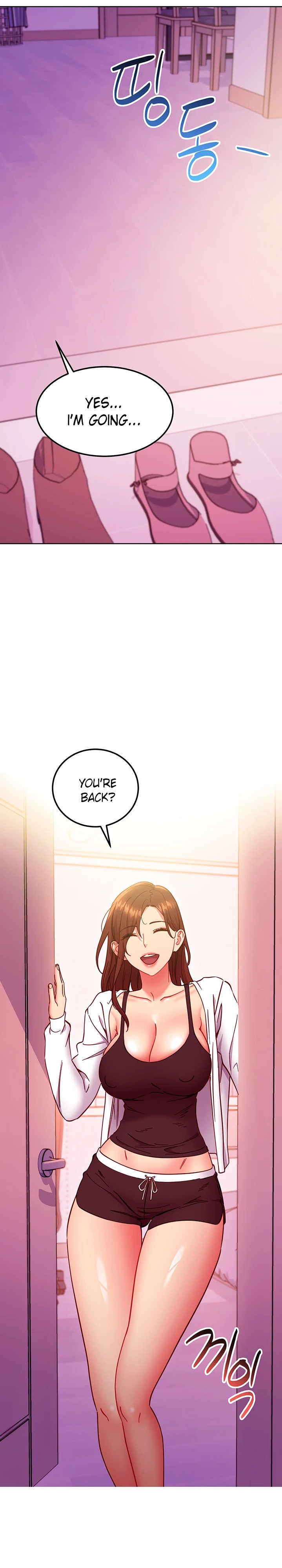 Stepmother Friends - Chapter 144 [photo 9] - MangaPorn