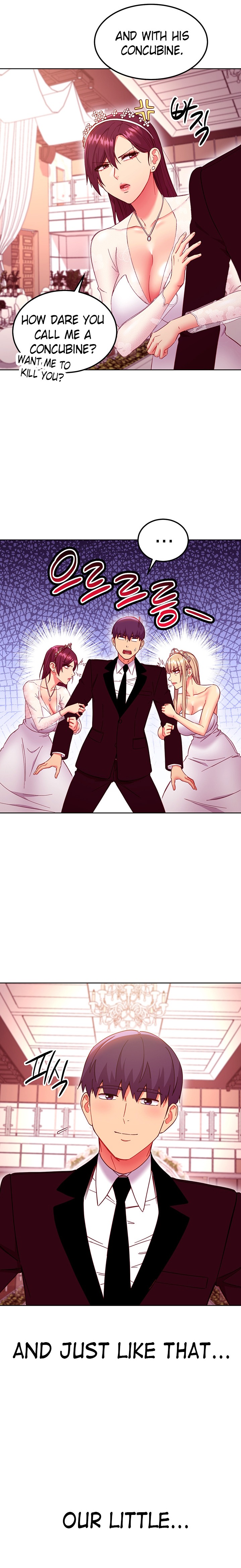 Stepmother Friends - Chapter 145 [photo 10] - MangaPorn