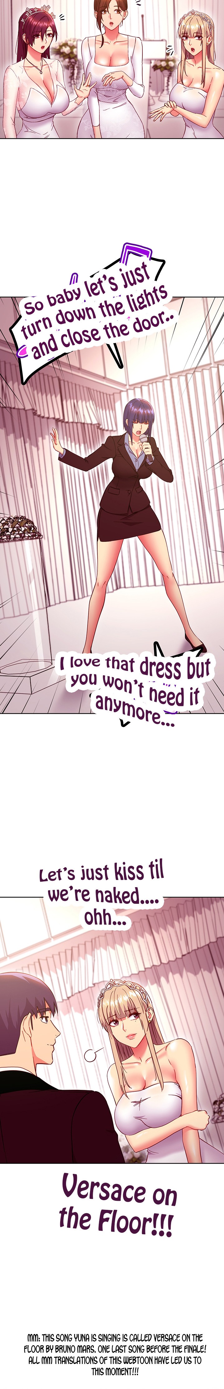 Stepmother Friends - Chapter 145 [photo 14] - MangaPorn