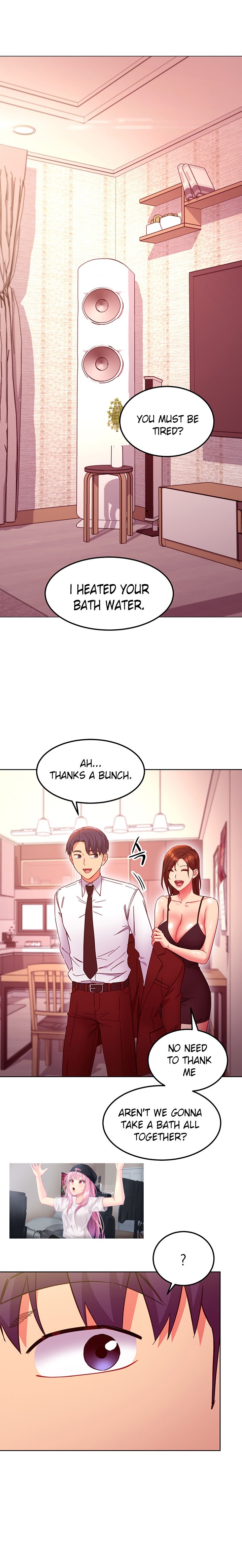 Stepmother Friends - Chapter 146 [photo 10] - MangaPorn