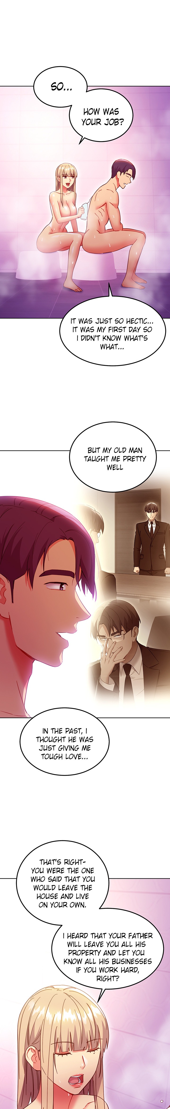 Stepmother Friends - Chapter 146 [photo 12] - MangaPorn