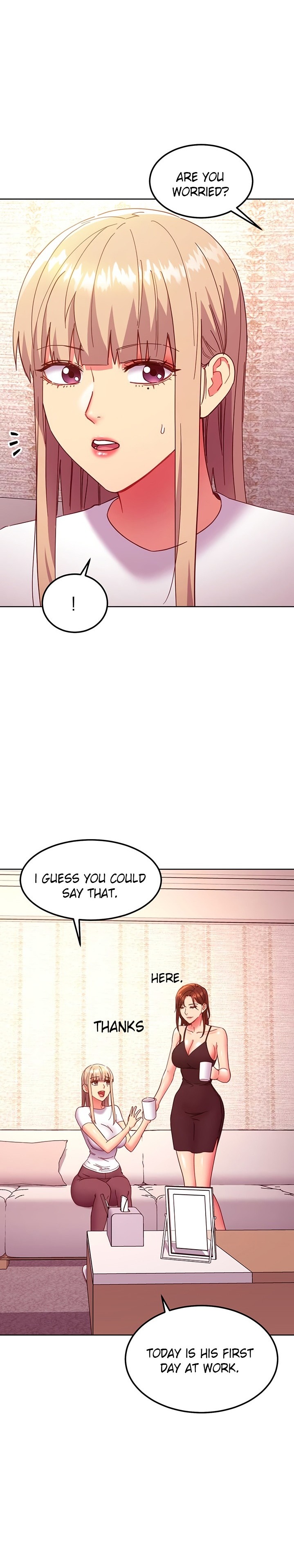 Stepmother Friends - Chapter 146 [photo 2] - MangaPorn