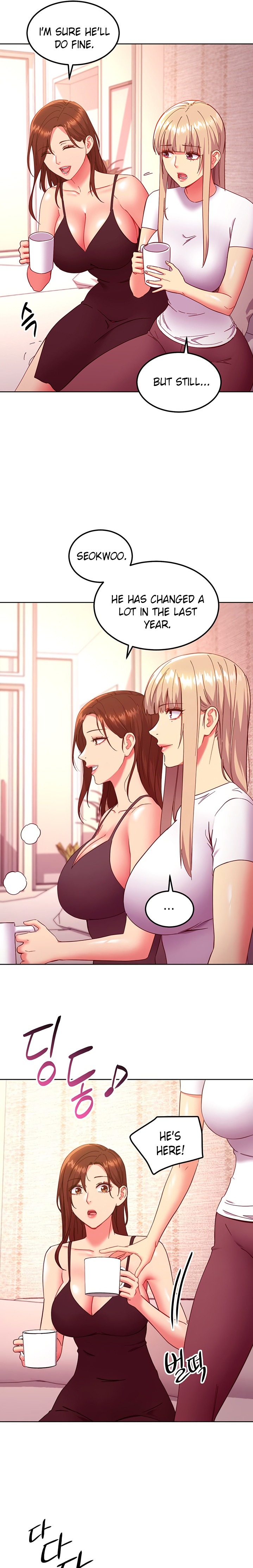 Stepmother Friends - Chapter 146 [photo 3] - MangaPorn