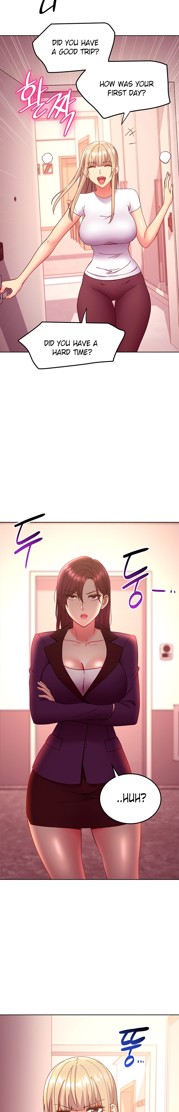 Stepmother Friends - Chapter 146 [photo 4] - MangaPorn