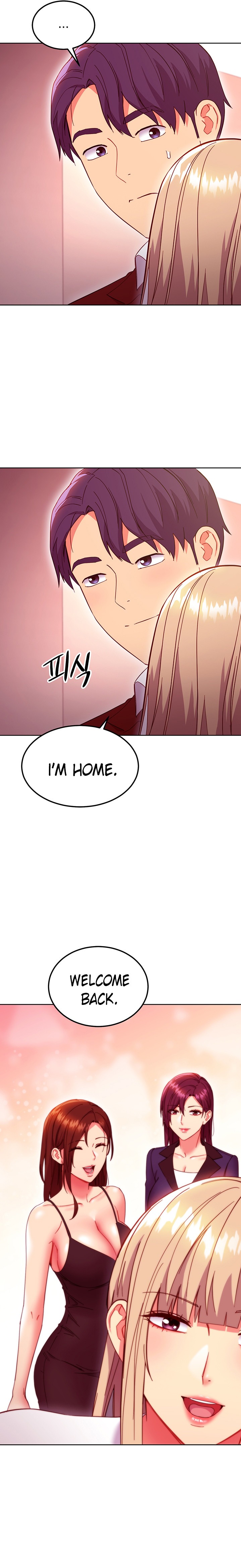 Stepmother Friends - Chapter 146 [photo 9] - MangaPorn