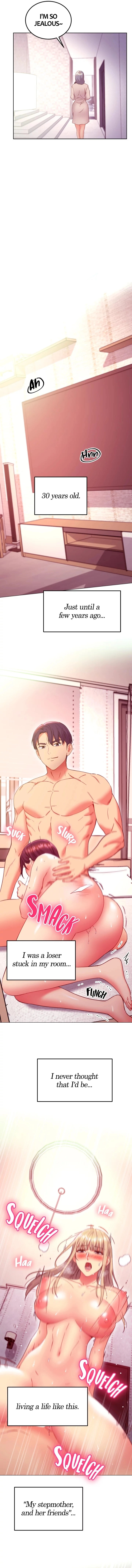 Stepmother Friends - Chapter 147 [photo 7] - MangaPorn