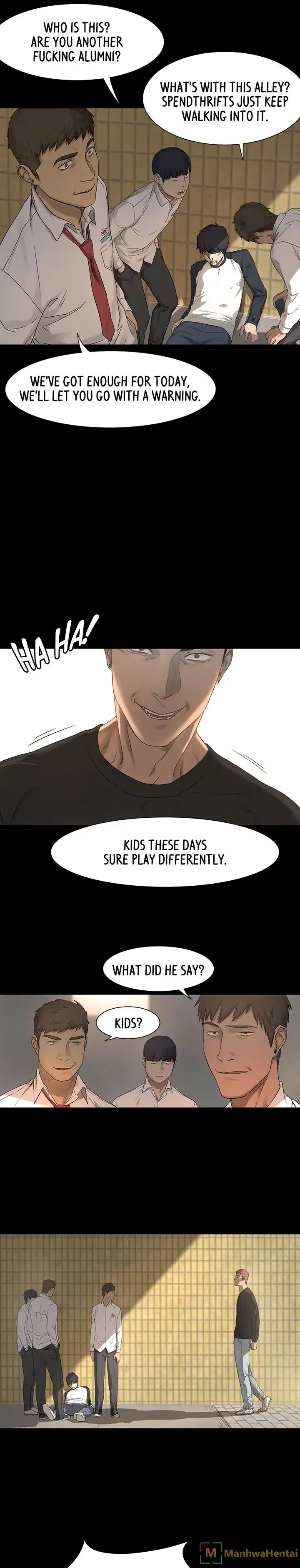 My Kingdom (Silent War) - Chapter 1 [photo 15] - MangaPorn