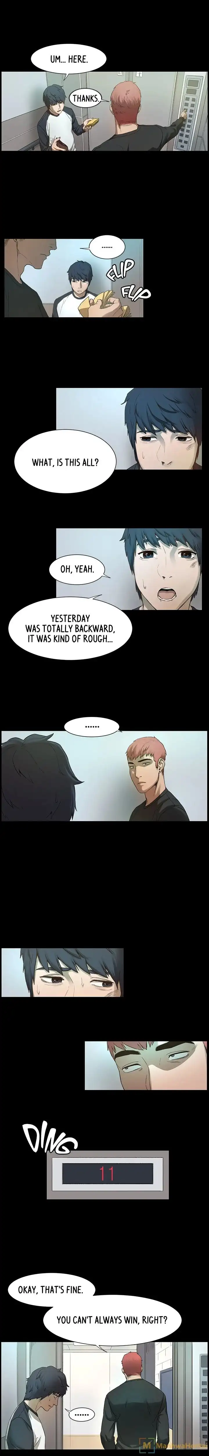 My Kingdom (Silent War) - Chapter 1 [photo 24] - MangaPorn
