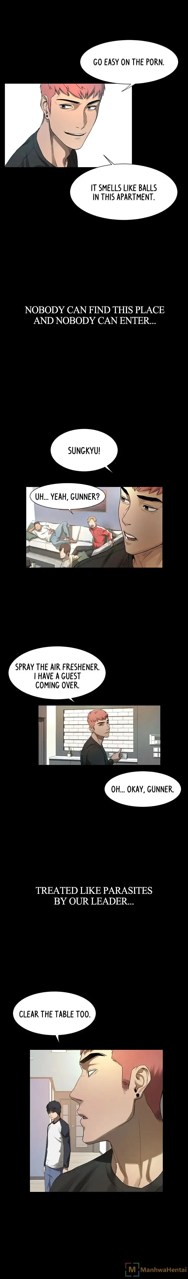 My Kingdom (Silent War) - Chapter 1 [photo 27] - MangaPorn