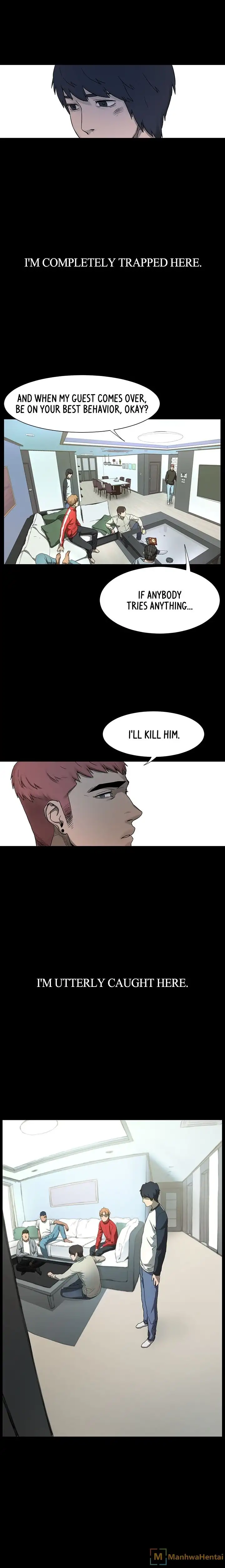 My Kingdom (Silent War) - Chapter 1 [photo 28] - MangaPorn