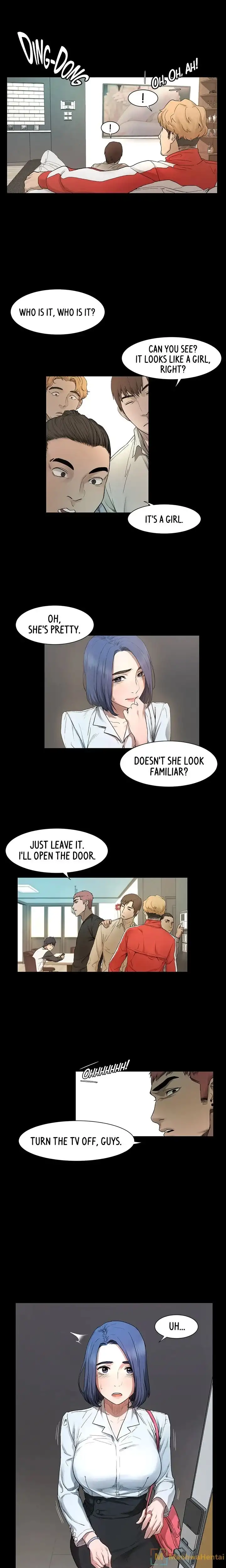 My Kingdom (Silent War) - Chapter 1 [photo 31] - MangaPorn