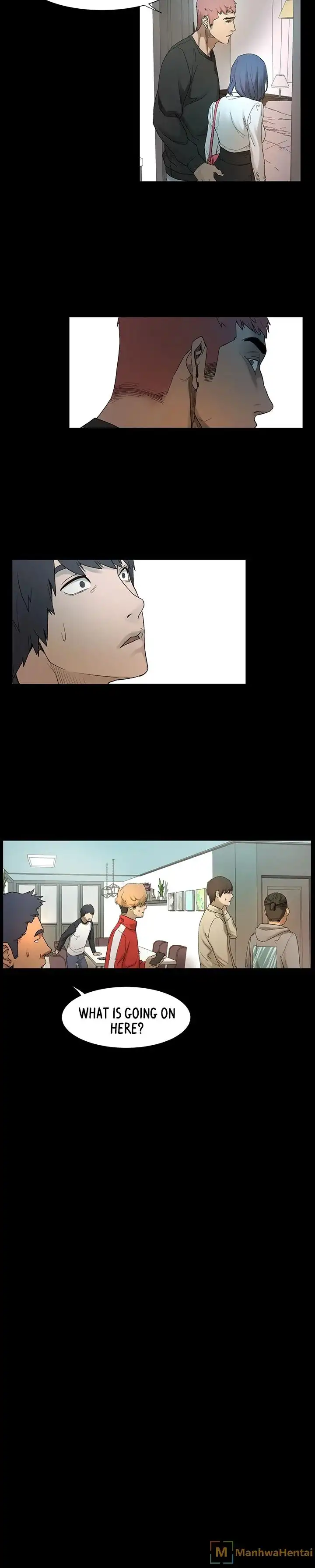 My Kingdom (Silent War) - Chapter 1 [photo 34] - MangaPorn