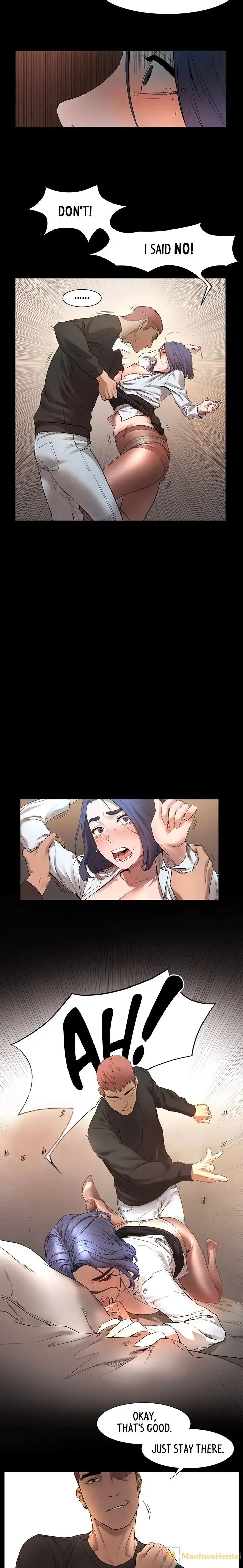 My Kingdom (Silent War) - Chapter 1 [photo 39] - MangaPorn