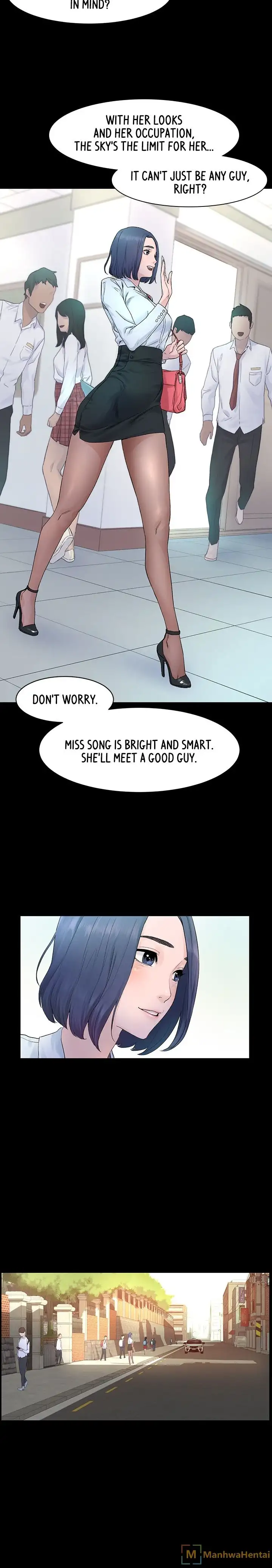 My Kingdom (Silent War) - Chapter 1 [photo 8] - MangaPorn