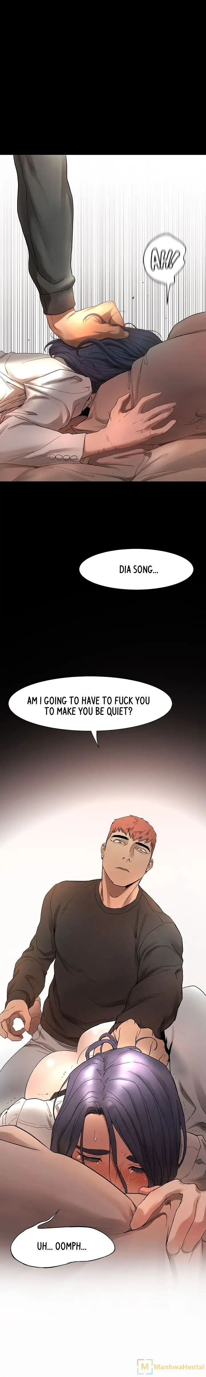My Kingdom (Silent War) - Chapter 2 [photo 1] - MangaPorn