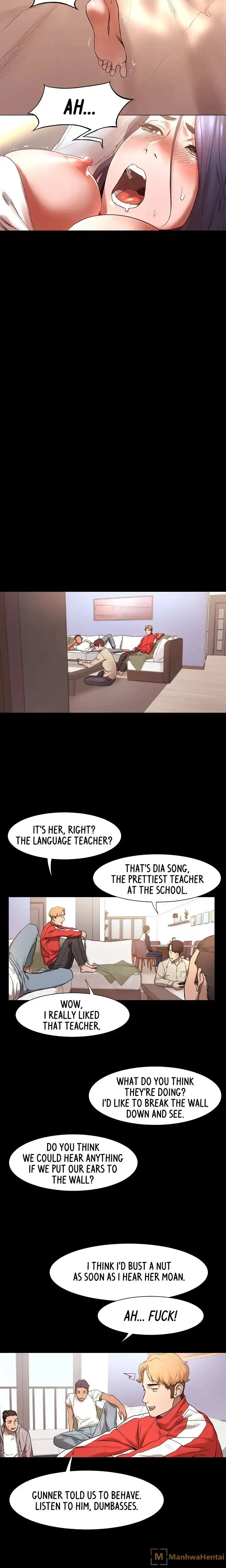 My Kingdom (Silent War) - Chapter 2 [photo 5] - MangaPorn