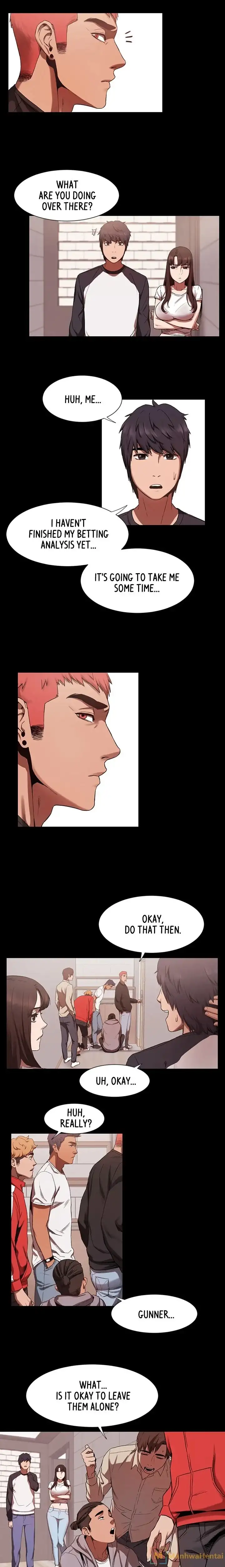 My Kingdom (Silent War) - Chapter 3 [photo 12] - MangaPorn