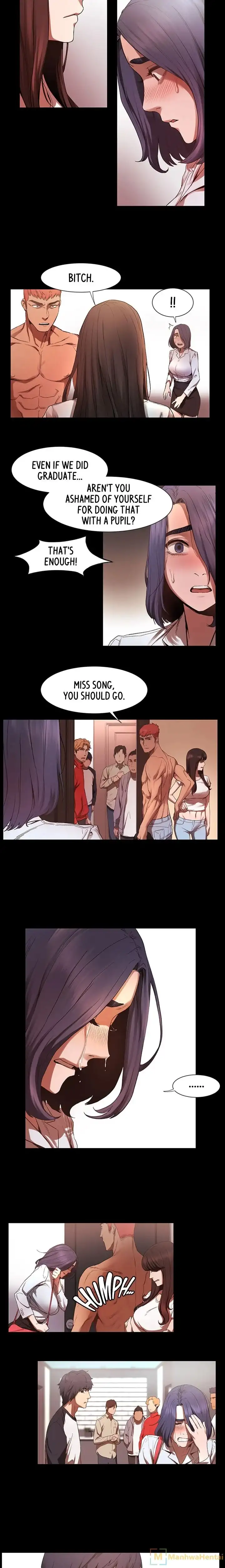 My Kingdom (Silent War) - Chapter 3 [photo 7] - MangaPorn
