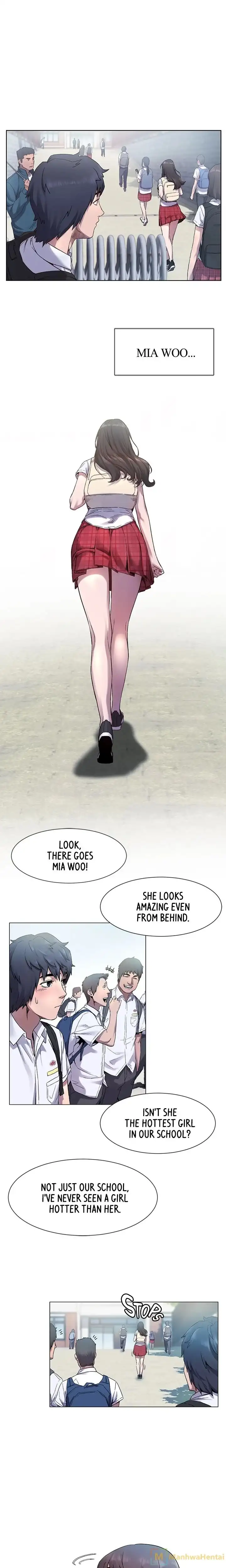 My Kingdom (Silent War) - Chapter 4 [photo 3] - MangaPorn