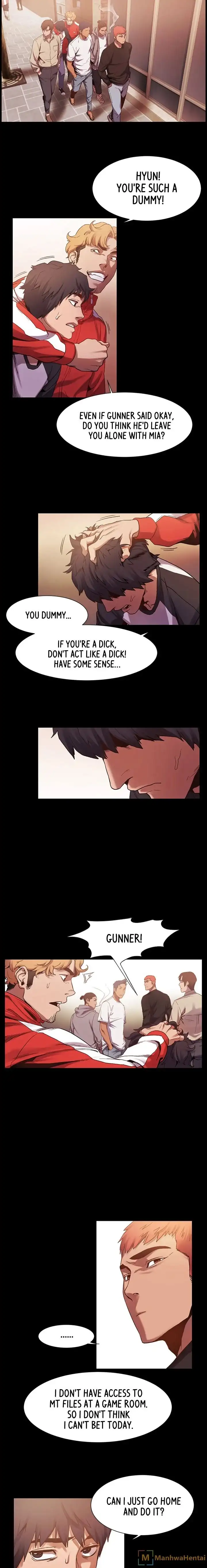 My Kingdom (Silent War) - Chapter 4 [photo 7] - MangaPorn