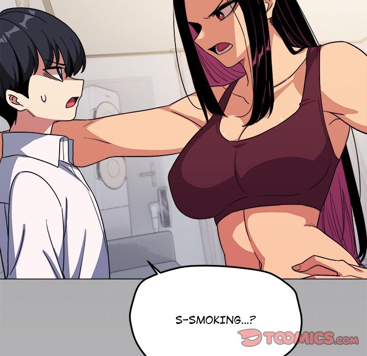 Stop Smoking - Chapter 4 [photo 100] - MangaPorn