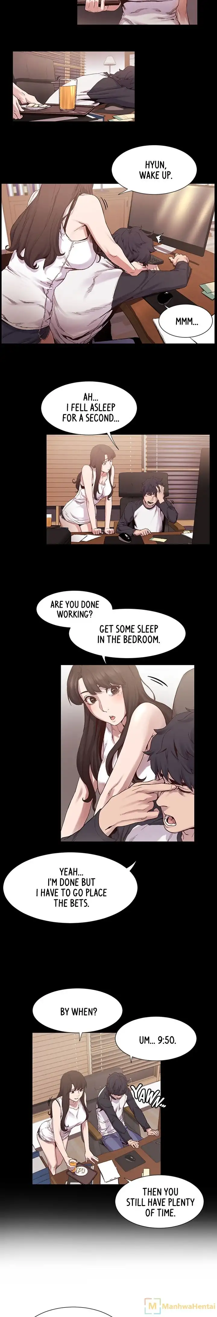 My Kingdom (Silent War) - Chapter 5 [photo 2] - MangaPorn