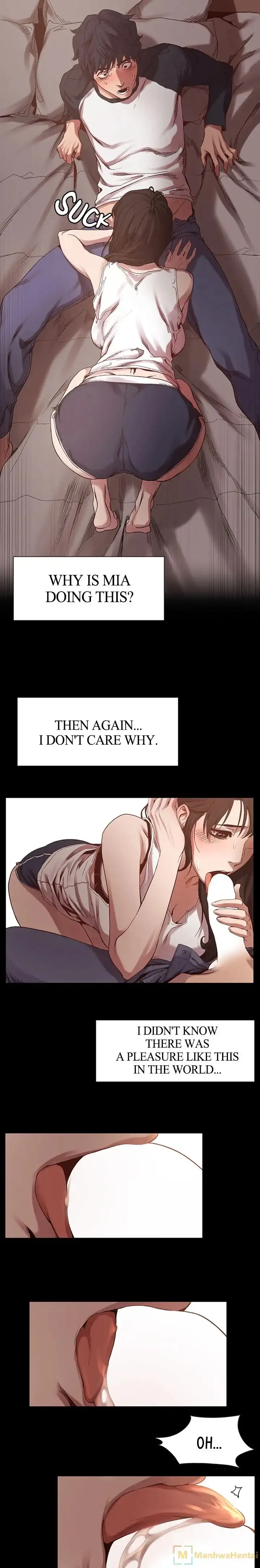 My Kingdom (Silent War) - Chapter 5 [photo 7] - MangaPorn