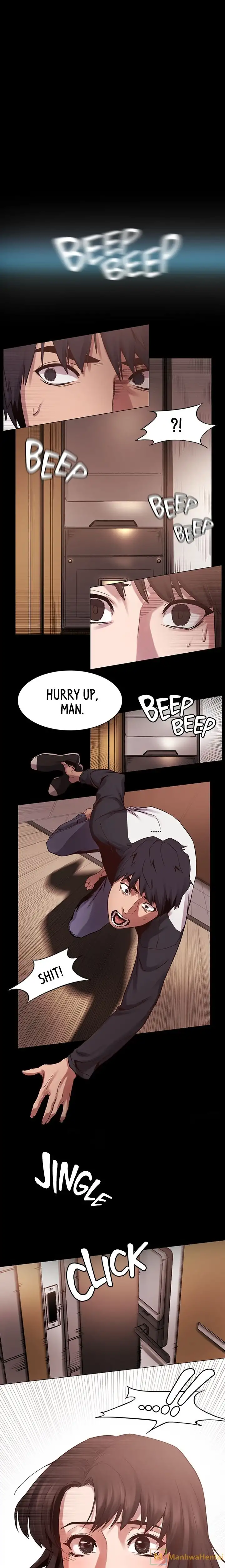 My Kingdom (Silent War) - Chapter 6 [photo 1] - MangaPorn