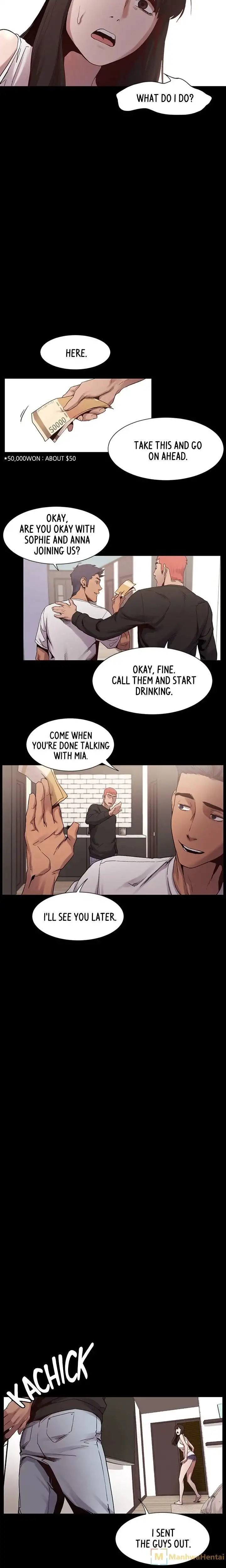 My Kingdom (Silent War) - Chapter 6 [photo 11] - MangaPorn