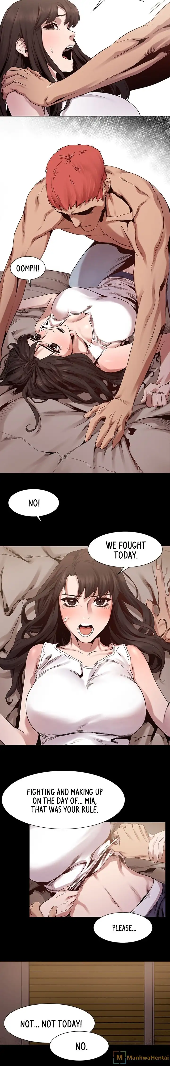 My Kingdom (Silent War) - Chapter 6 [photo 14] - MangaPorn