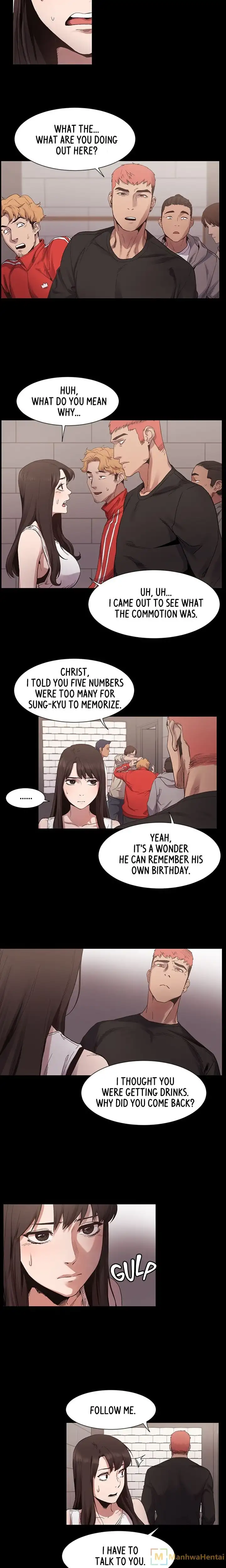 My Kingdom (Silent War) - Chapter 6 [photo 3] - MangaPorn