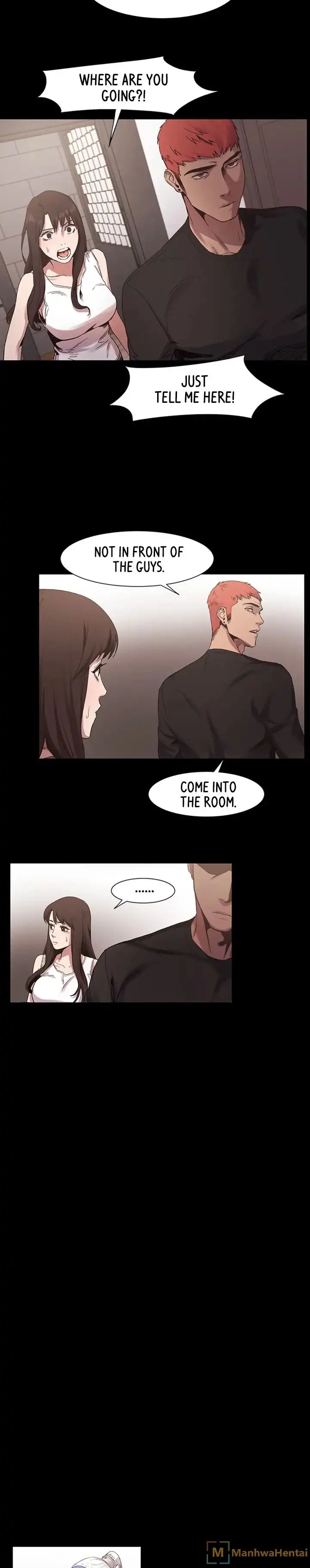 My Kingdom (Silent War) - Chapter 6 [photo 4] - MangaPorn