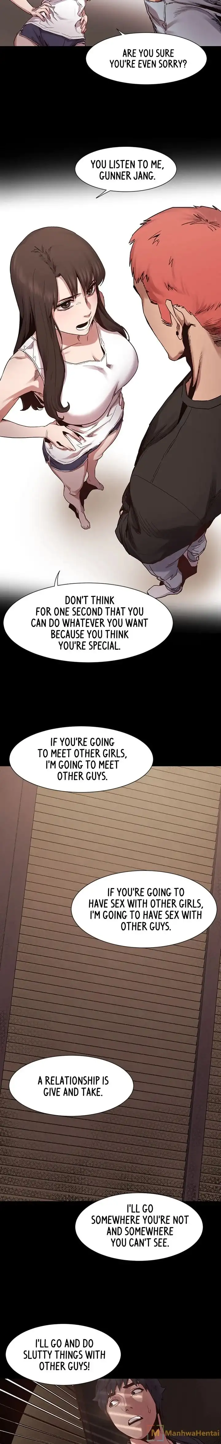 My Kingdom (Silent War) - Chapter 6 [photo 6] - MangaPorn