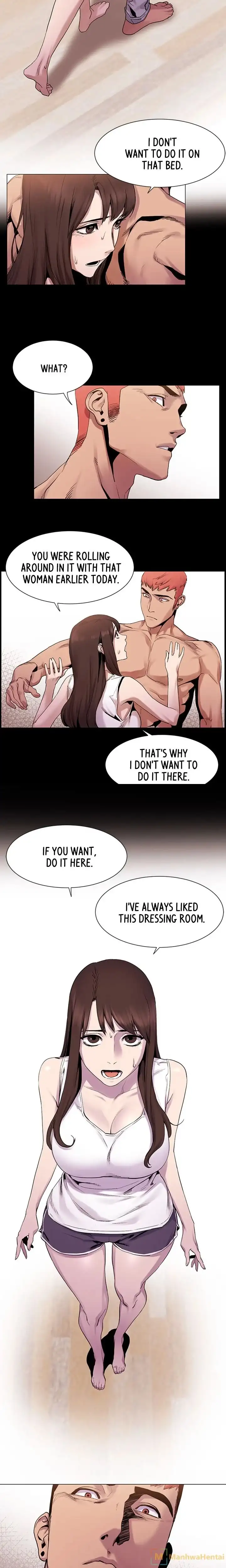 My Kingdom (Silent War) - Chapter 7 [photo 2] - MangaPorn