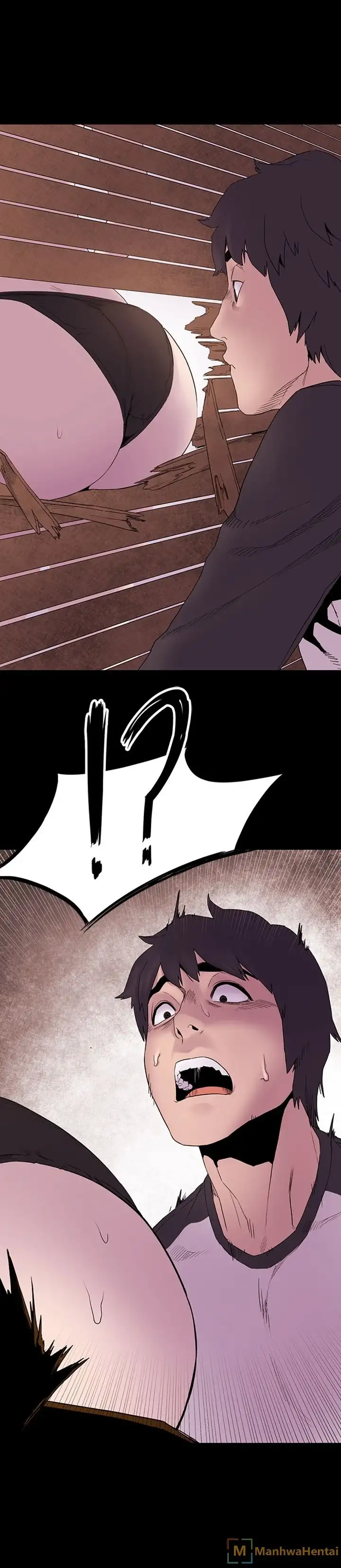 My Kingdom (Silent War) - Chapter 8 [photo 1] - MangaPorn