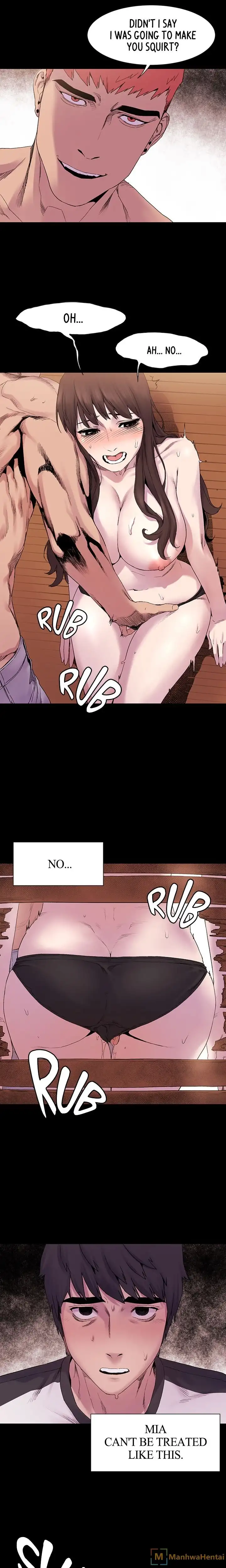 My Kingdom (Silent War) - Chapter 8 [photo 5] - MangaPorn