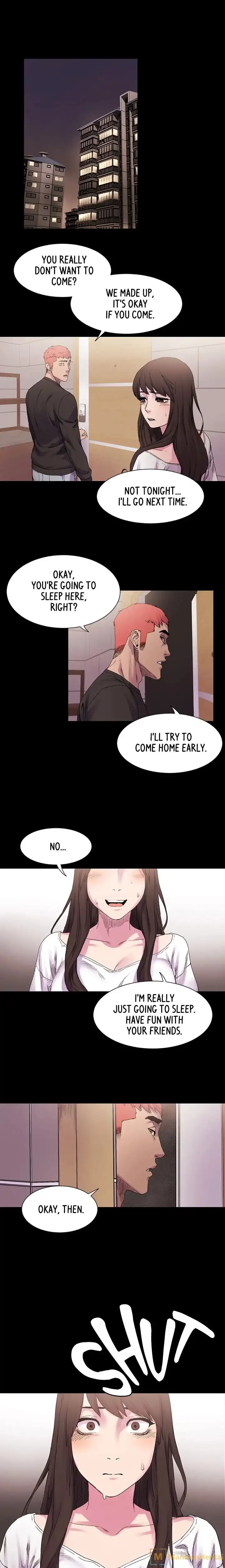 My Kingdom (Silent War) - Chapter 9 [photo 10] - MangaPorn