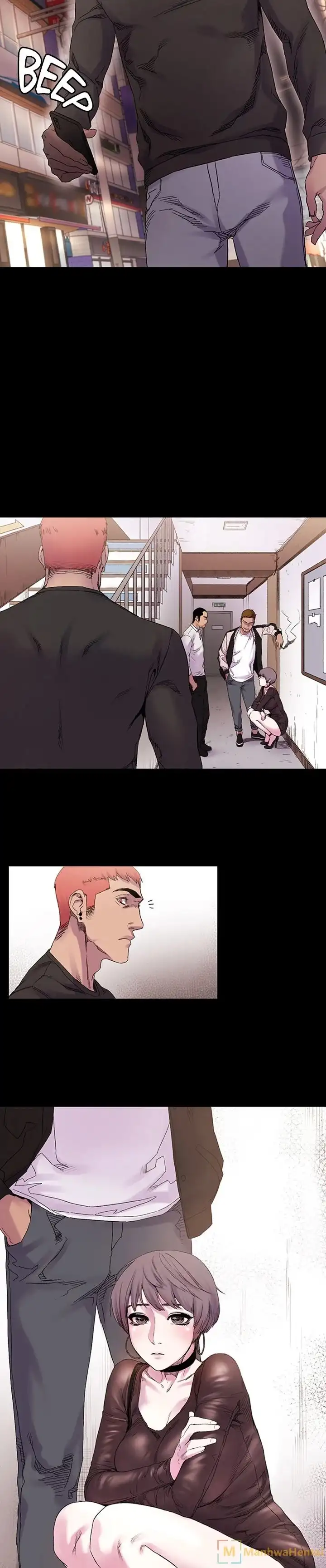My Kingdom (Silent War) - Chapter 9 [photo 13] - MangaPorn