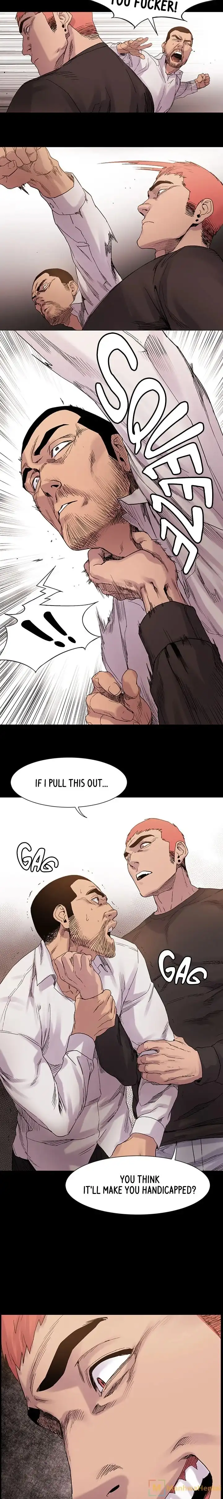 My Kingdom (Silent War) - Chapter 10 [photo 5] - MangaPorn
