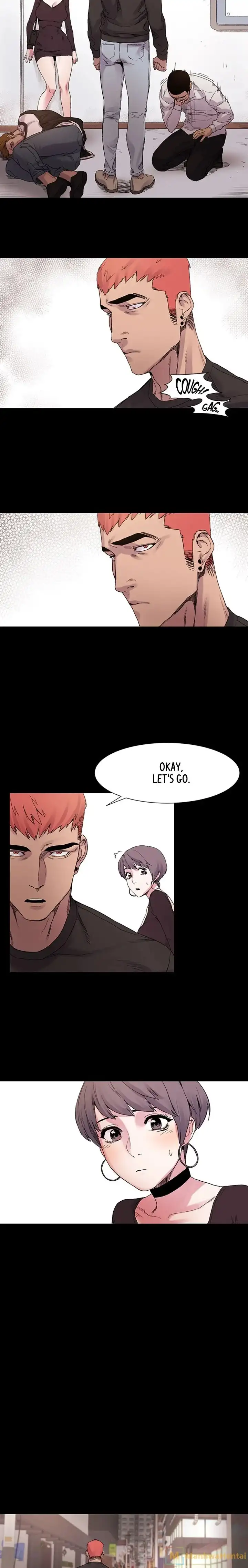 My Kingdom (Silent War) - Chapter 10 [photo 7] - MangaPorn