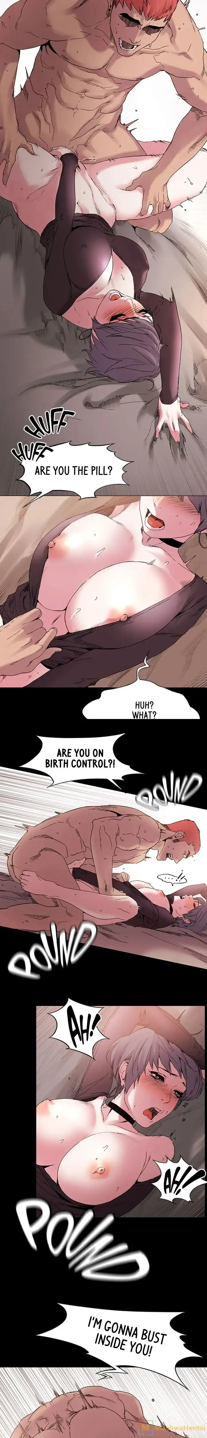 My Kingdom (Silent War) - Chapter 11 [photo 10] - MangaPorn