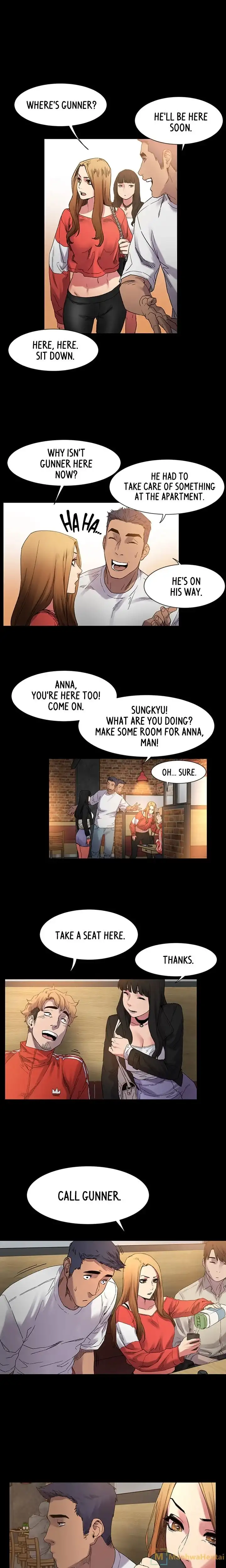 My Kingdom (Silent War) - Chapter 12 [photo 4] - MangaPorn