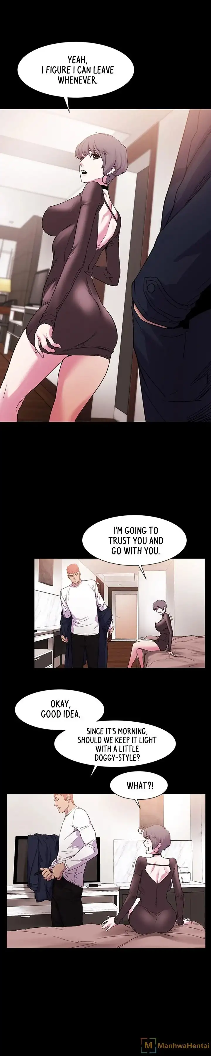 My Kingdom (Silent War) - Chapter 13 [photo 12] - MangaPorn