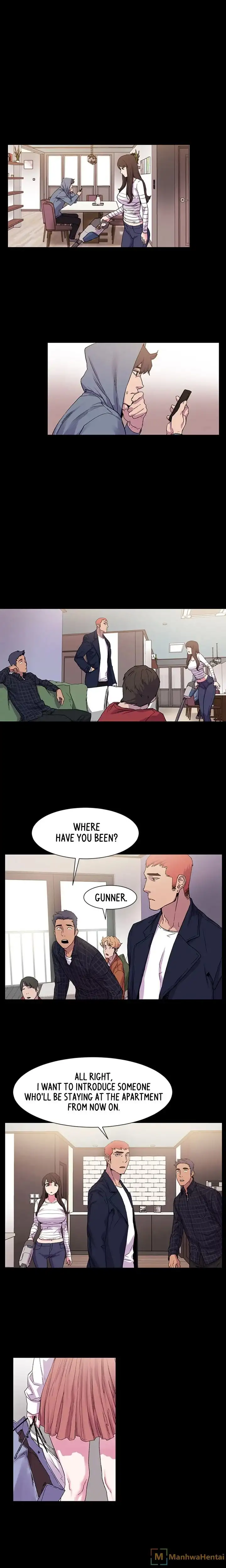 My Kingdom (Silent War) - Chapter 13 [photo 15] - MangaPorn