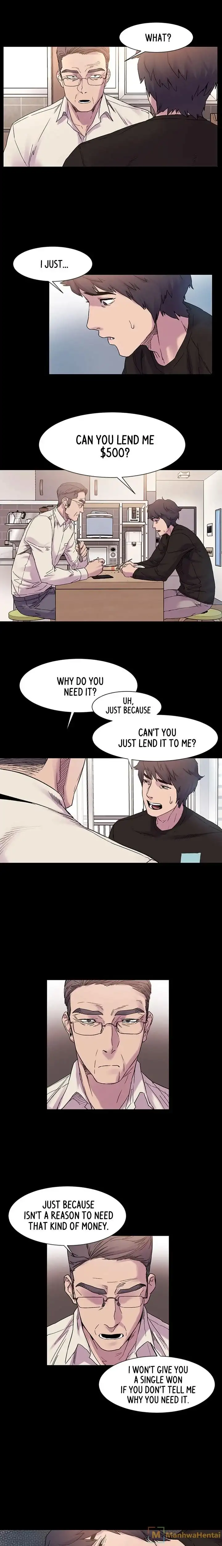 My Kingdom (Silent War) - Chapter 13 [photo 5] - MangaPorn