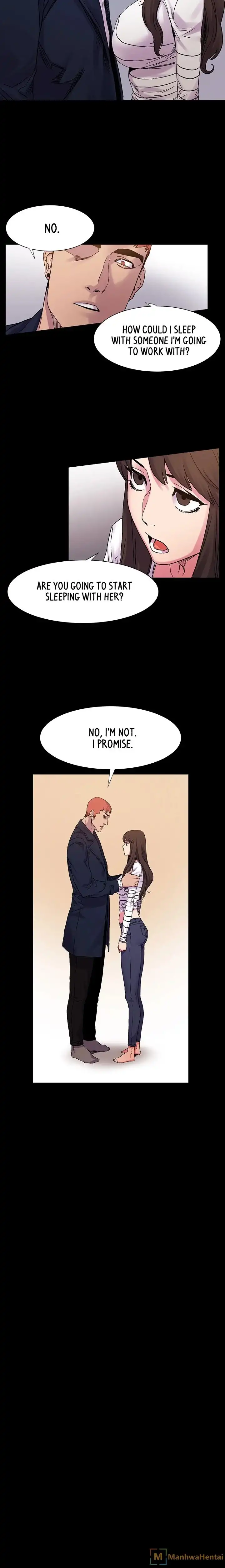 My Kingdom (Silent War) - Chapter 14 [photo 5] - MangaPorn